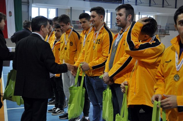 Centrum Futsal Területi Döntő